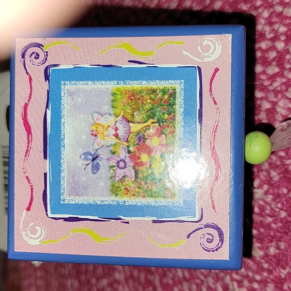 😀 - 👩 - Girls Wish Fairy Necklace - Picture 8 of 9